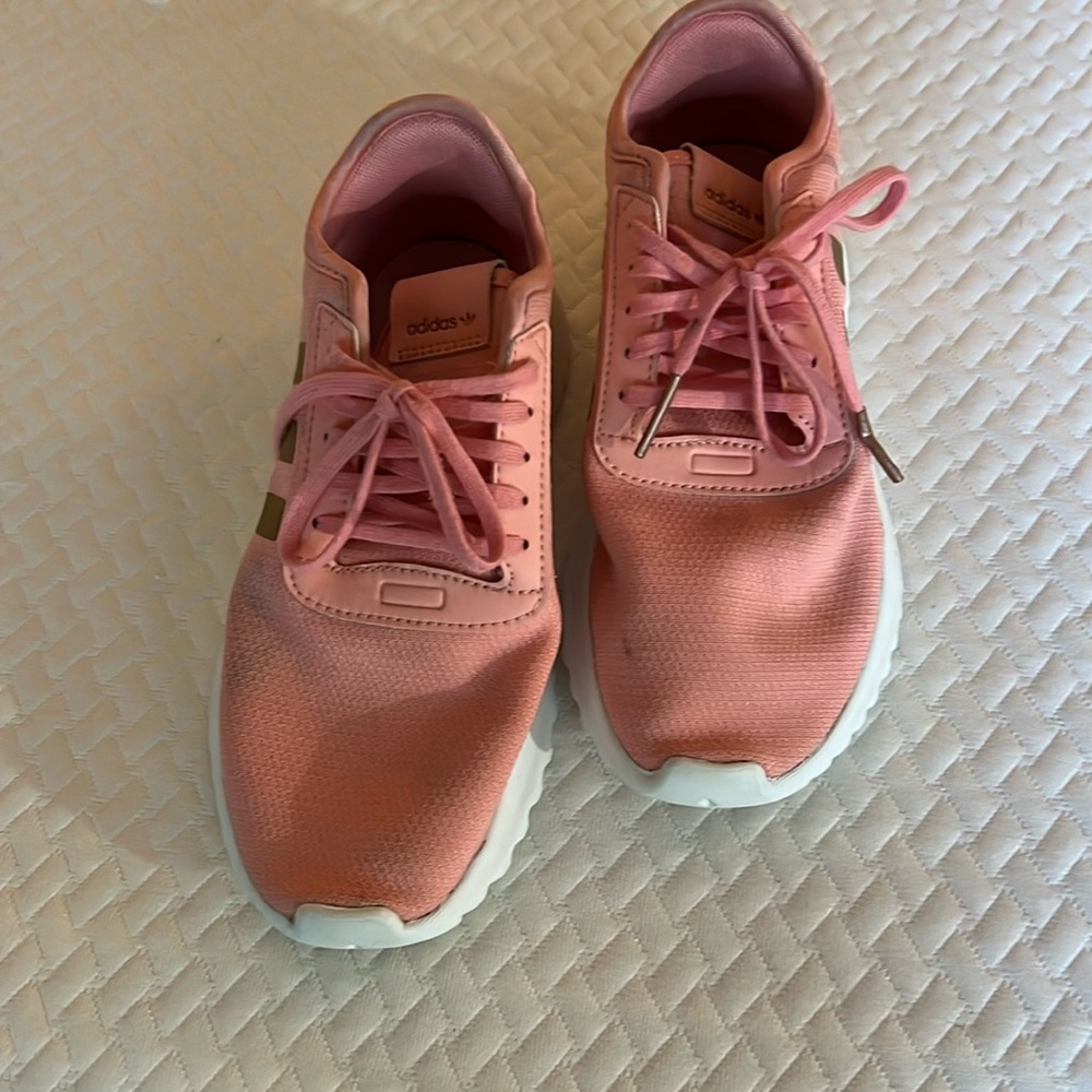 Youth girls Adidas shoes